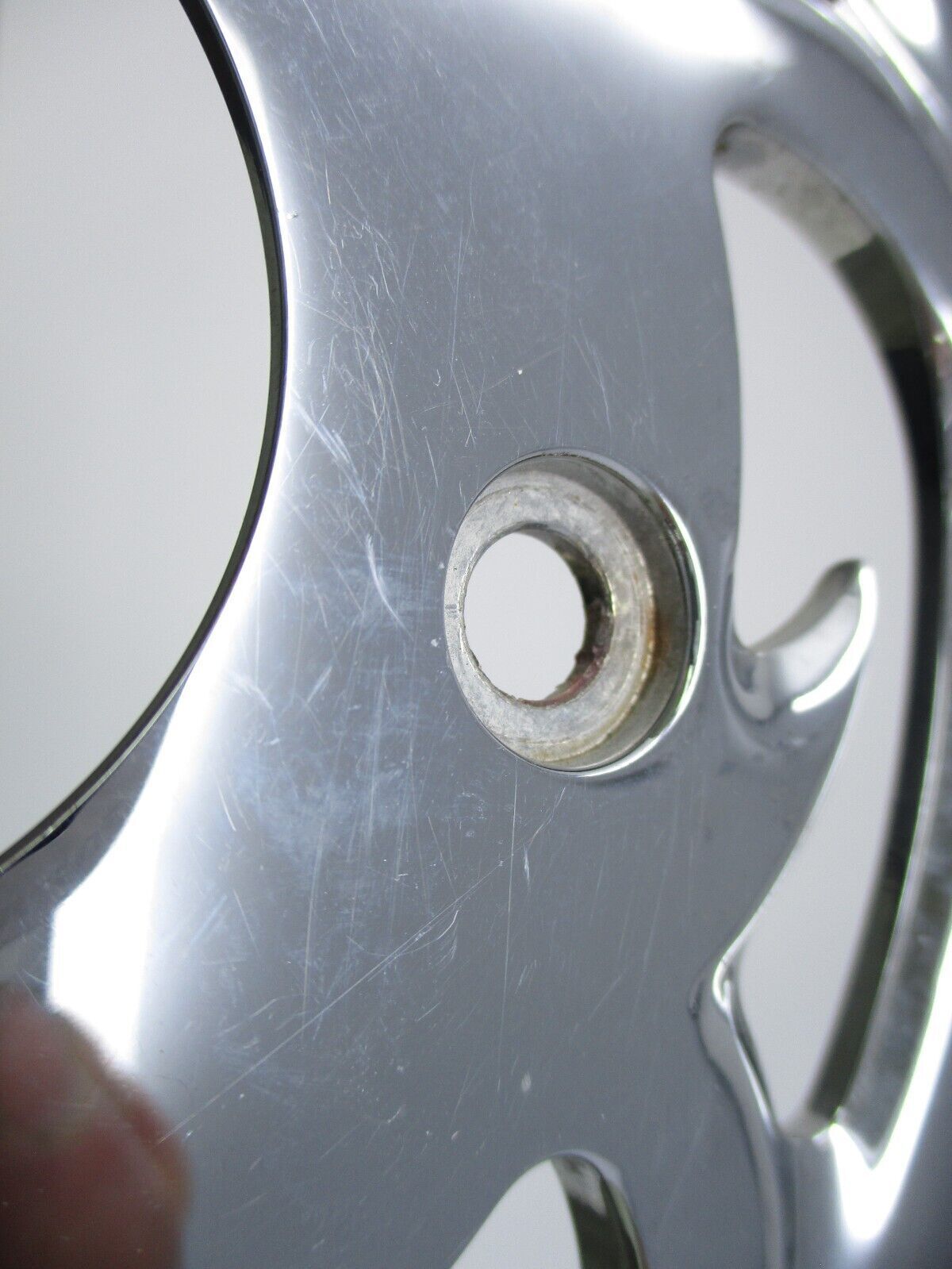 Inner Floating Brake Rotor PFX1171