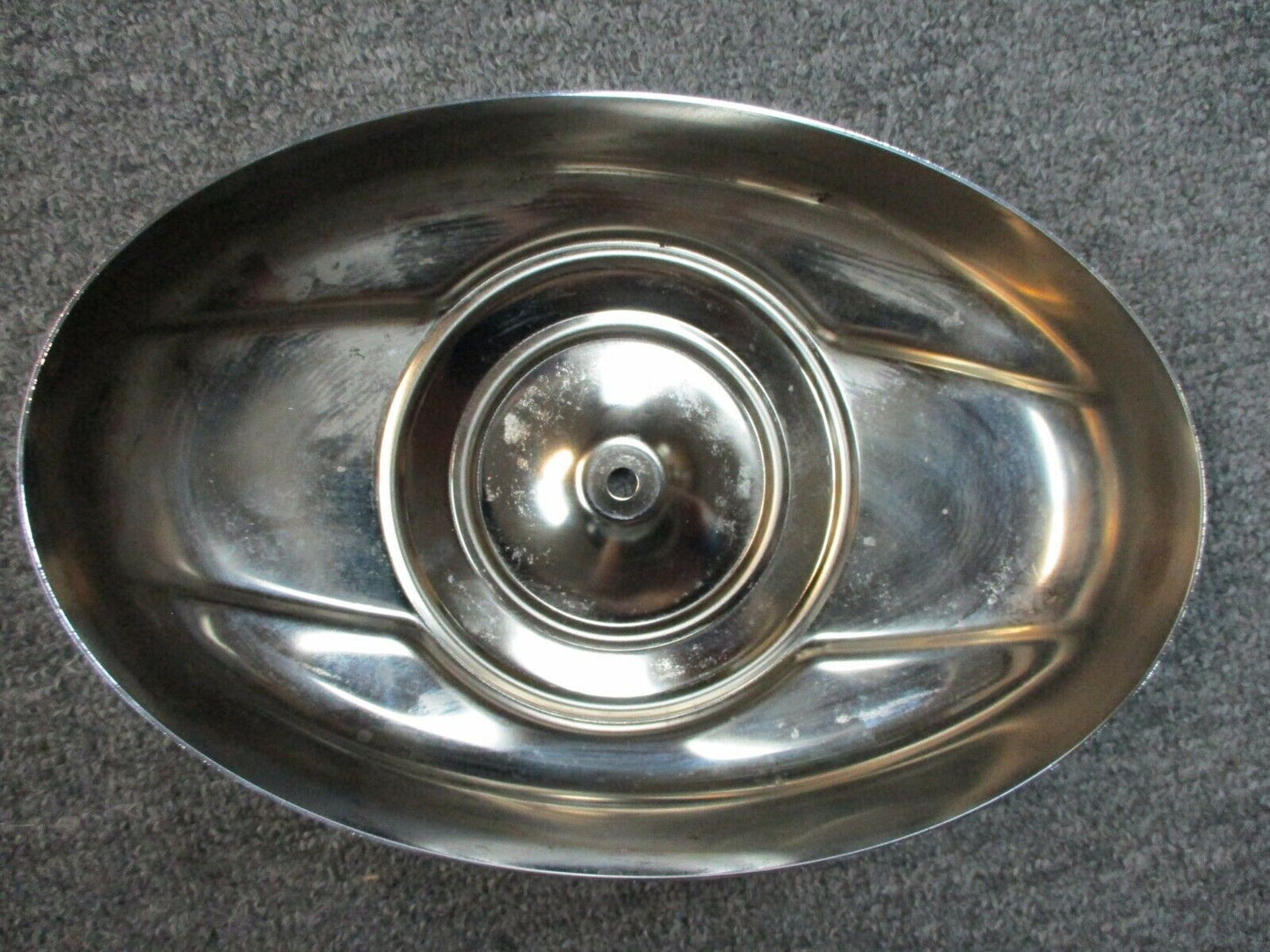 Harley Davidson OEM FLTRX Road Glide 96 CU Chrome Air Cleaner Cover 29121-07
