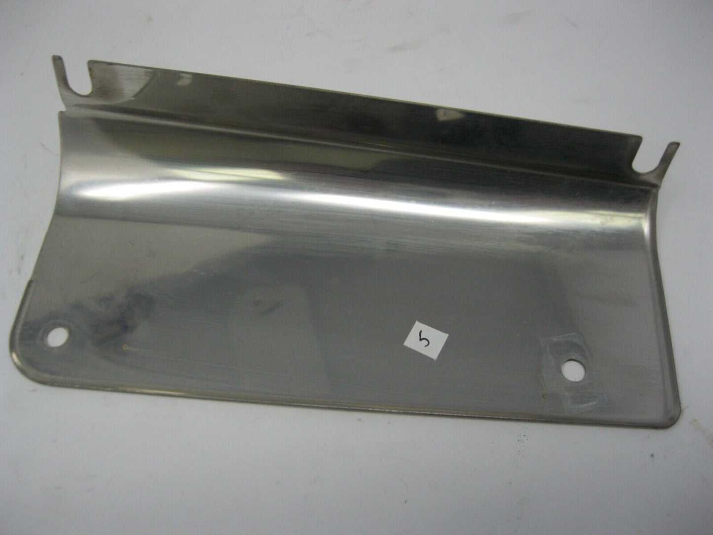 Harley-Davidson OEM 05-17 Softail Right Rear Panel Stainless 67814-86