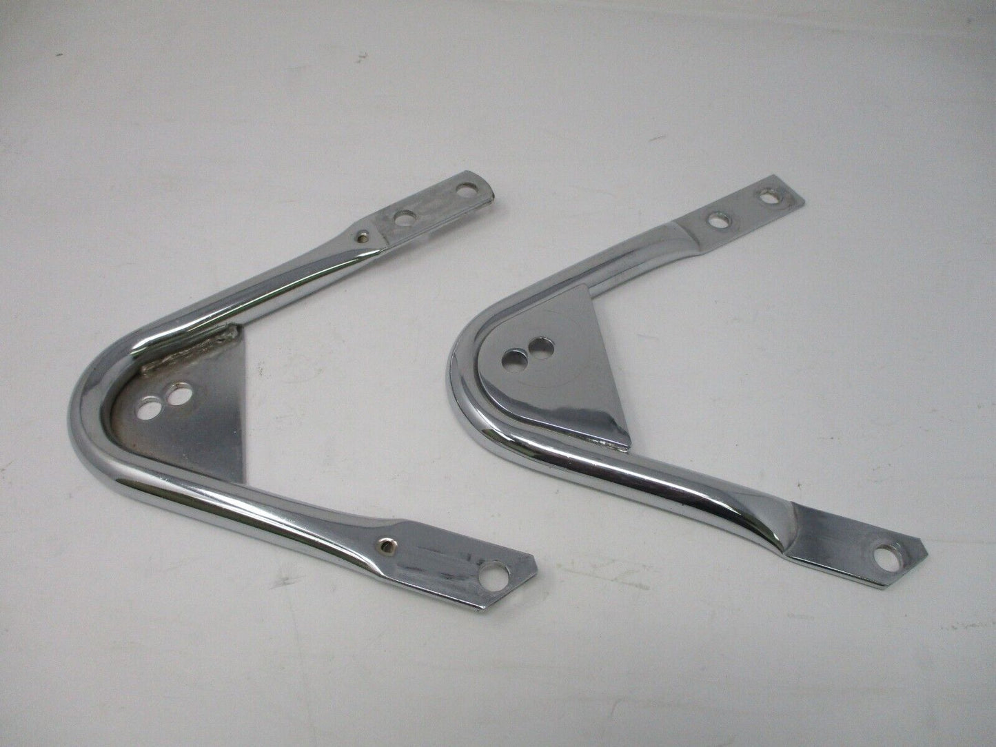 Harley-Davidson OEM Docking Hardware Mounting Bracket 53705-95 + 53706-95