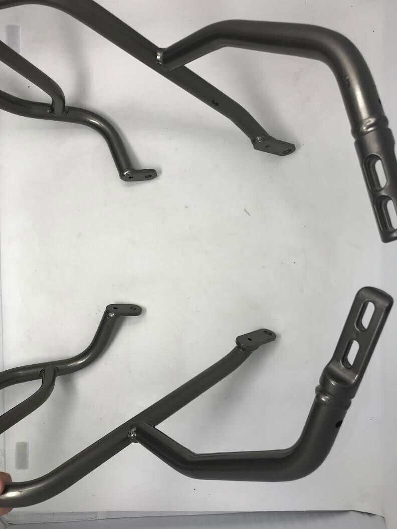 KTM Crash Bars