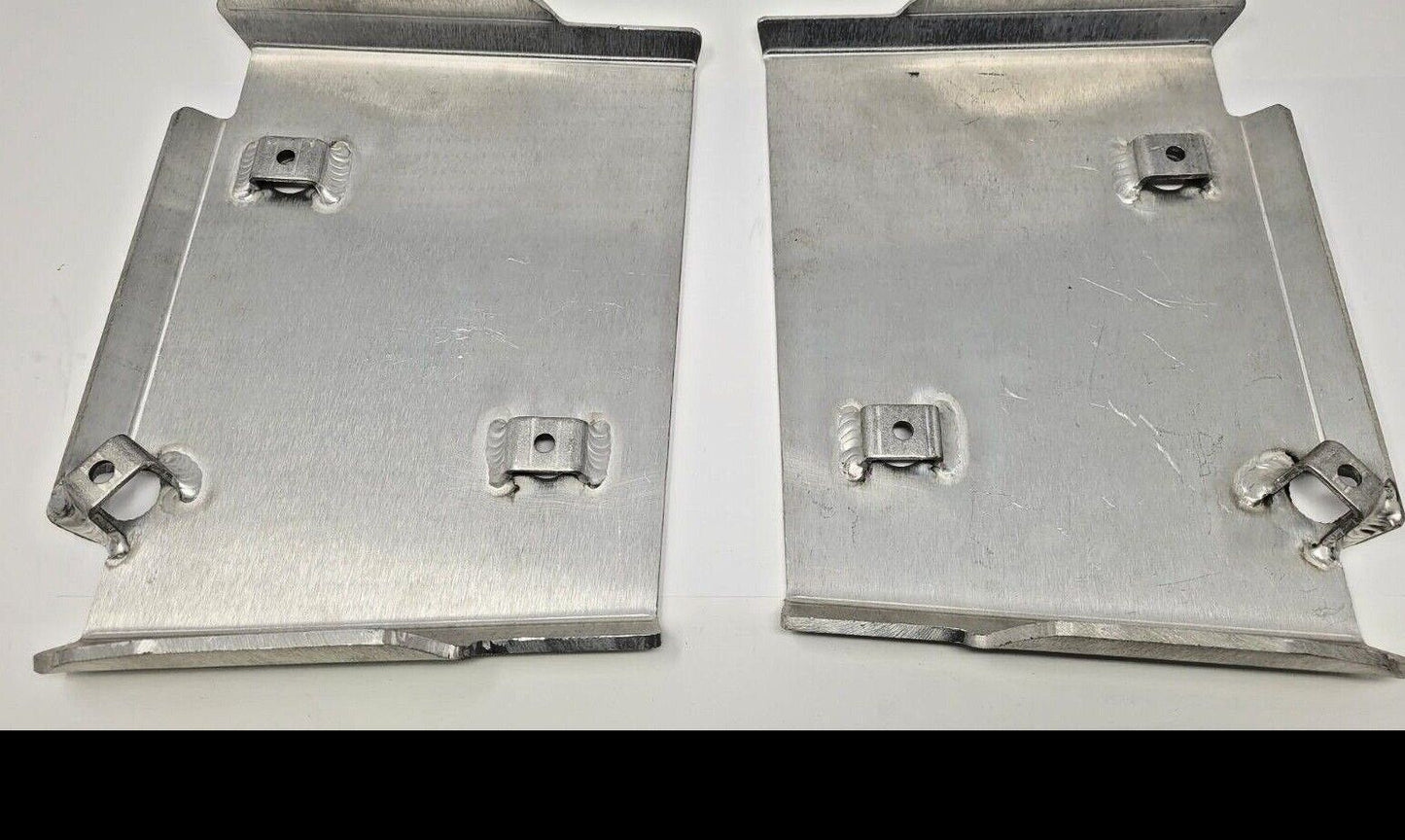 Brute Force Kawasaki Rear CV Joint Guards For KVF750/650i KVF750-006
