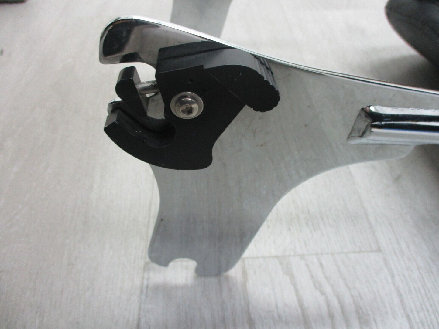 Unbranded Quick Detach Backrest