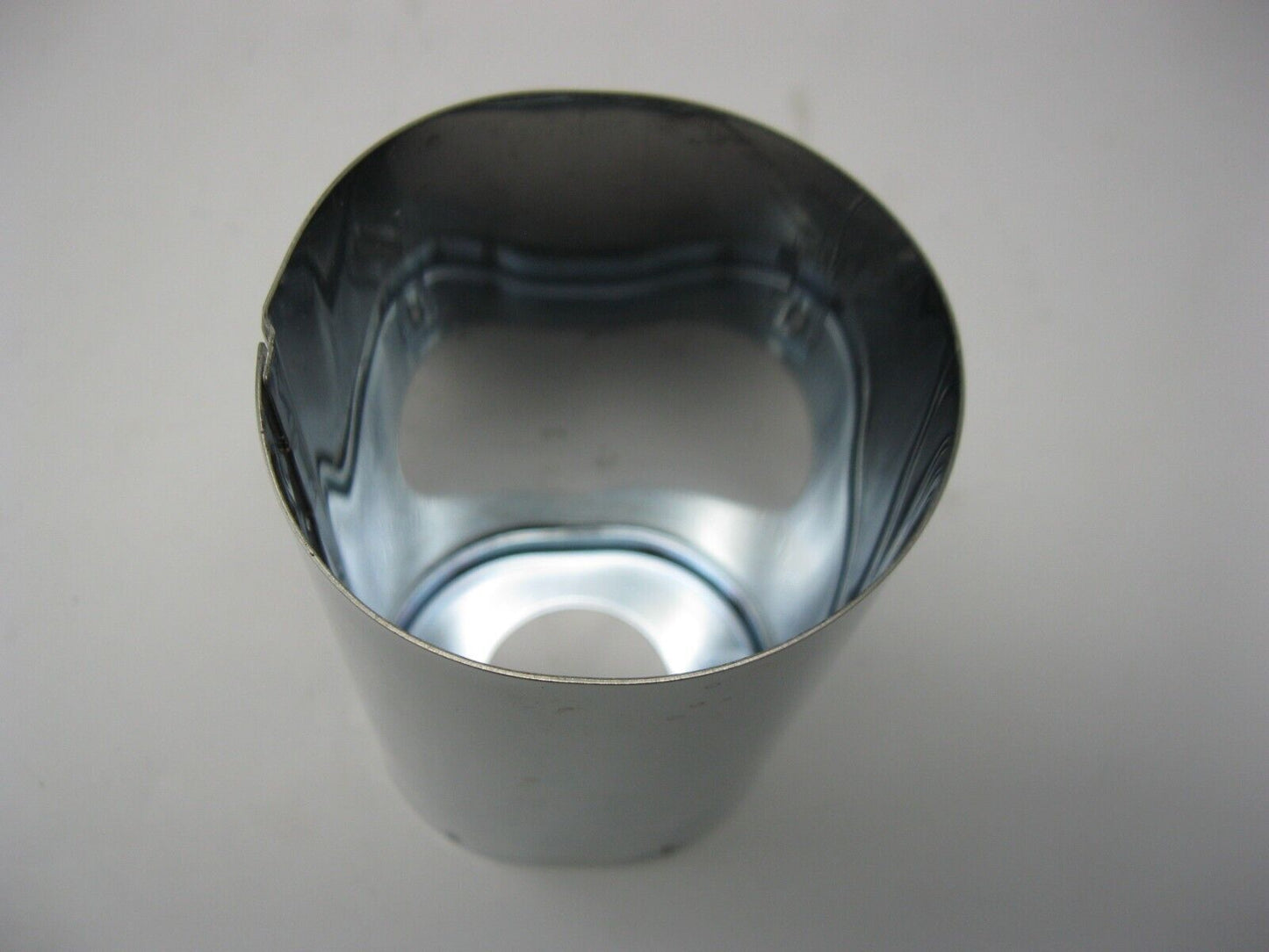 Harley-Davidson OEM 86-17 Chrome Cowbell Fork Slider Cover (Single) 45964-86