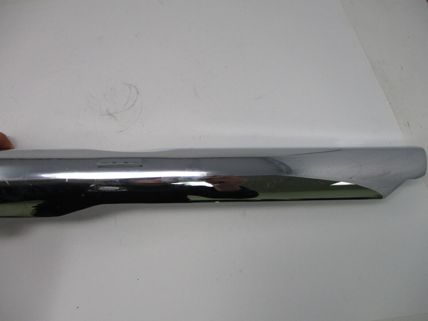 Harley Davidson OEM Dyna Upper Chrome Belt Guard 60293-07