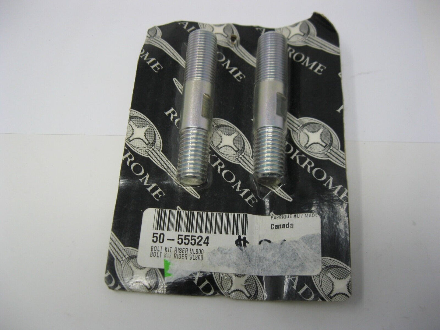 Roadkrome VL800 Bolt Riser Kit 50-55524