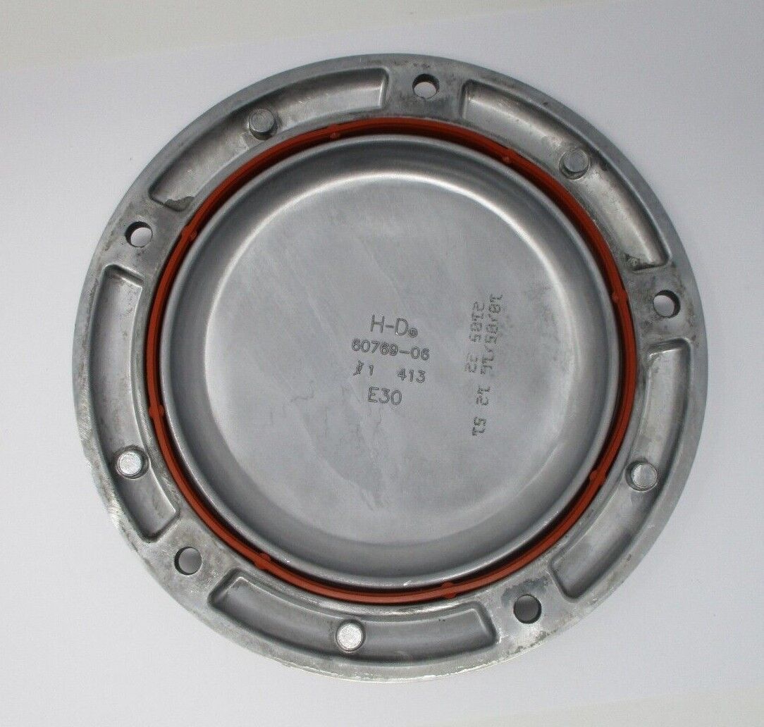 Harley Davidson OEM "103" Derby Cover 60769-06