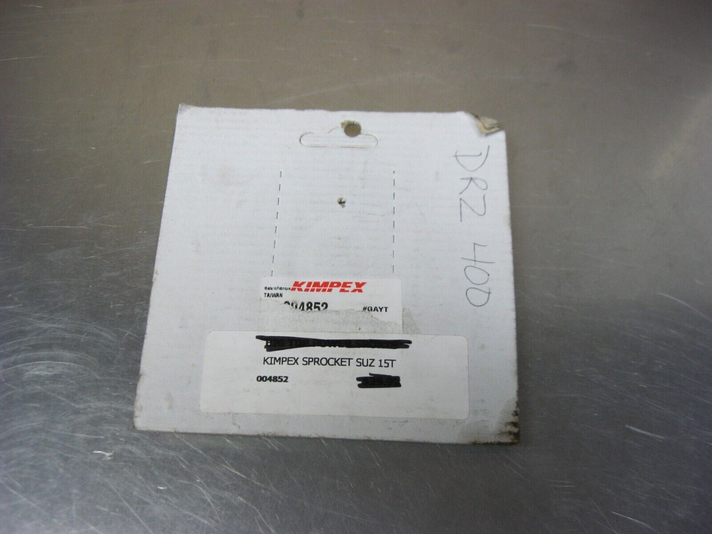 Kimpex Front Sprocket 004852
