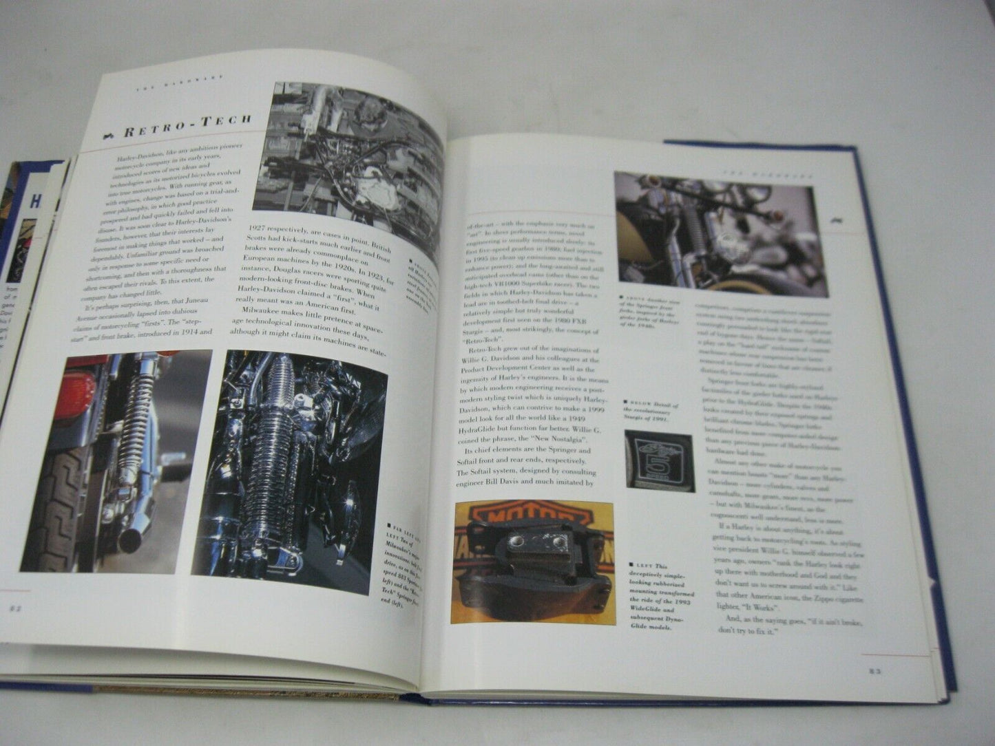 The Ultimate Harley-Davidson by Mac McDiarmid