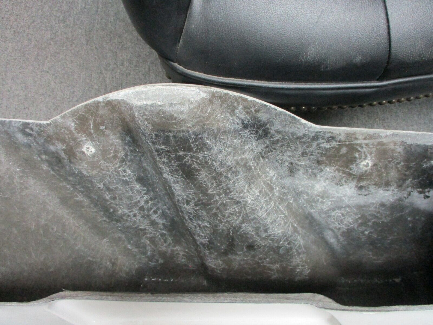 DIRTY BIRD 8" STRETCHED "DOWN AND OUT" SADDLEBAGS FITS HARLEY TOURING 98-13