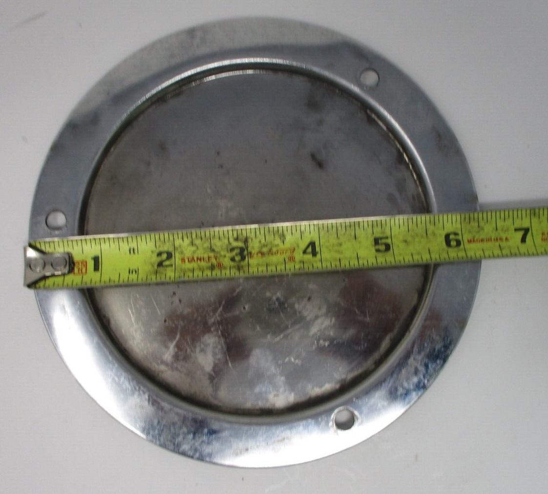 BDL Cover Plate Open Belt Drive