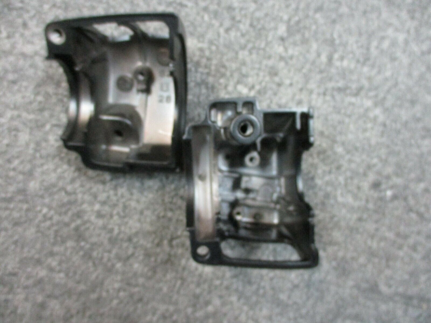 Harley Davidson OEM FLHT/FLHR Left Touring Switch Housing Black 71594-98 98-13