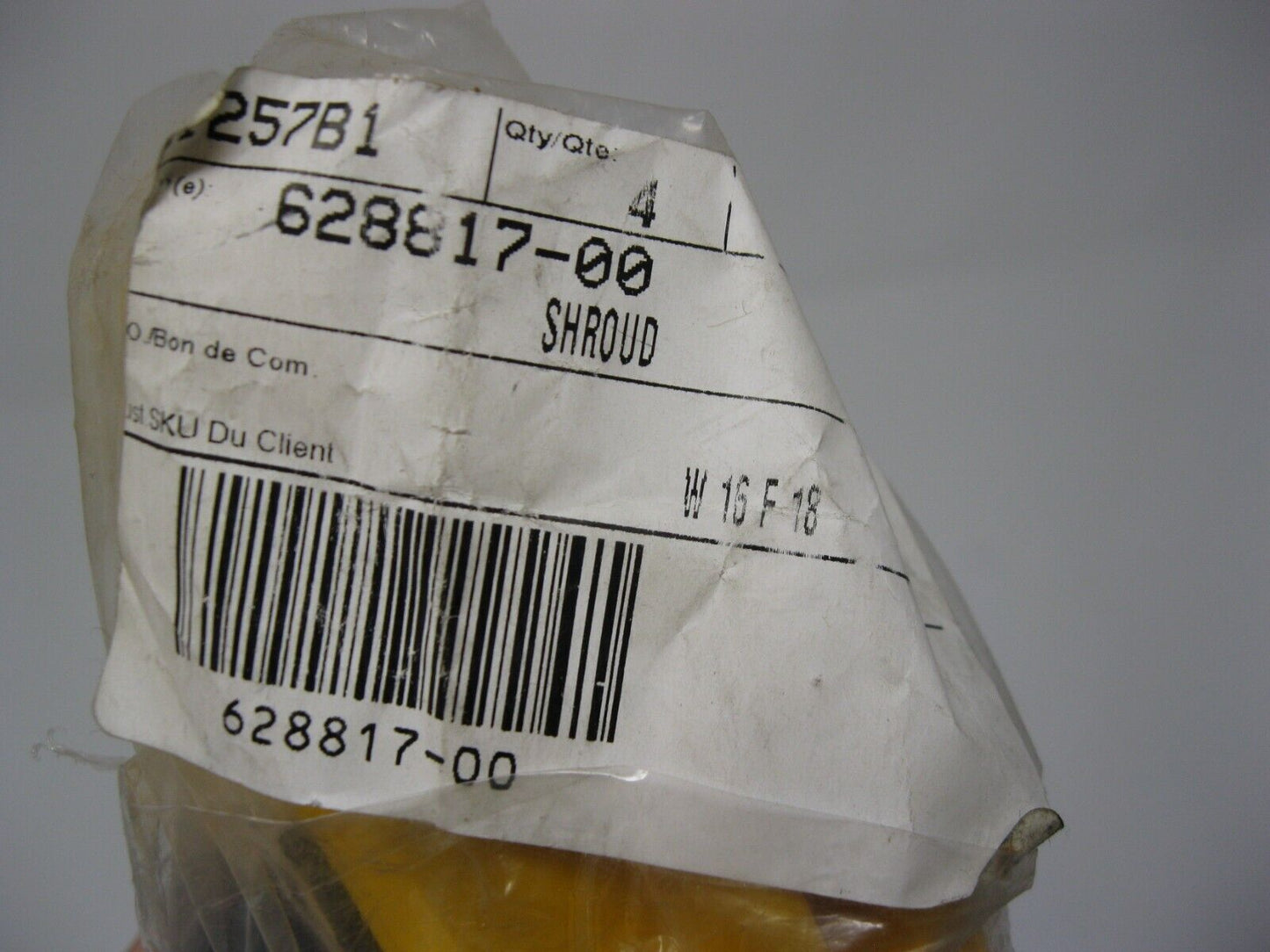 DeWalt OEM Shroud 628817-00