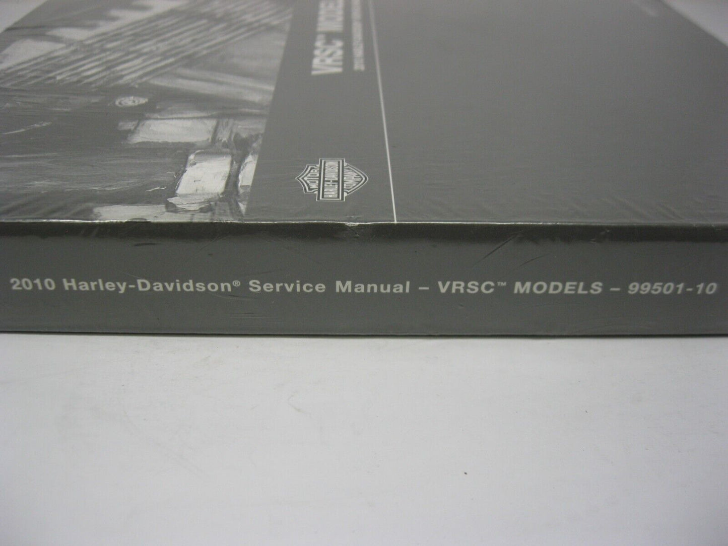 Harley-Davidson VRSC Models 2010 Service Manual 99501-10