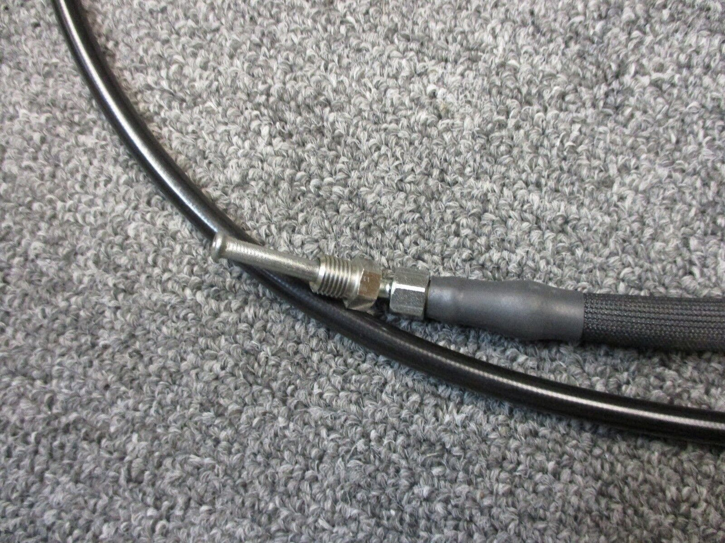 Harley Davidson OEM Hydraulic Clutch Line 37200109 60.0 in (152cm)