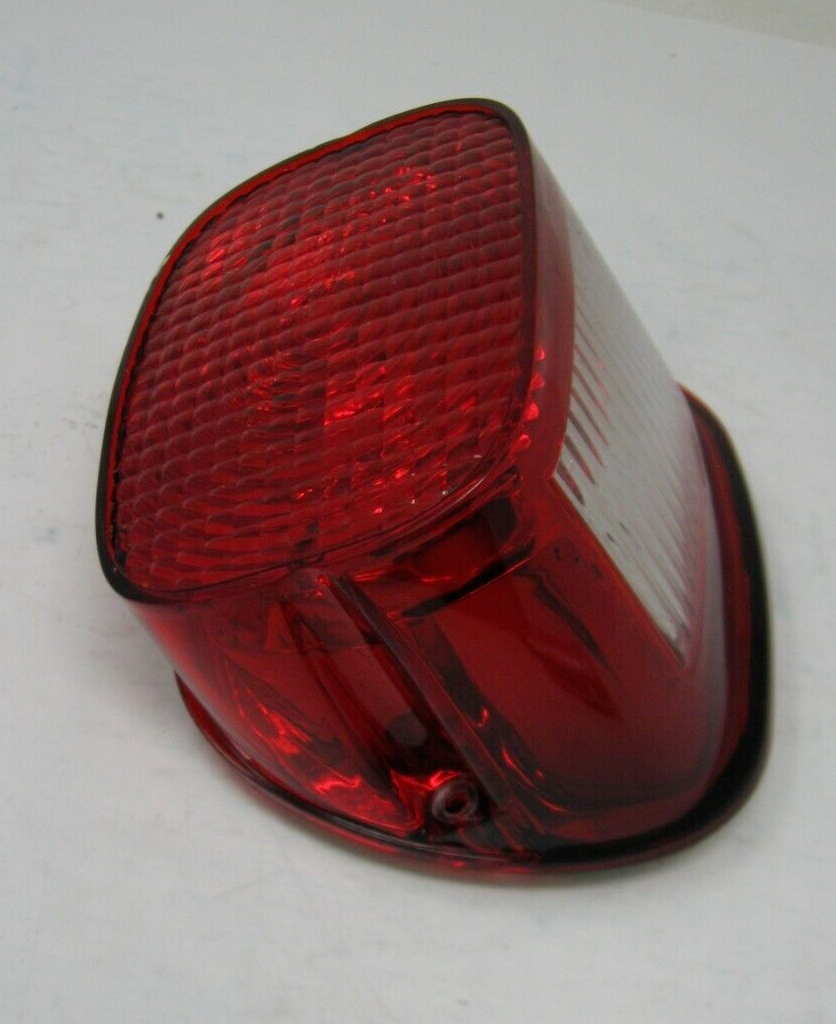 Harley-Davidson Tail Light Lens Clear Middle Lens (No Lamp) 68368-03