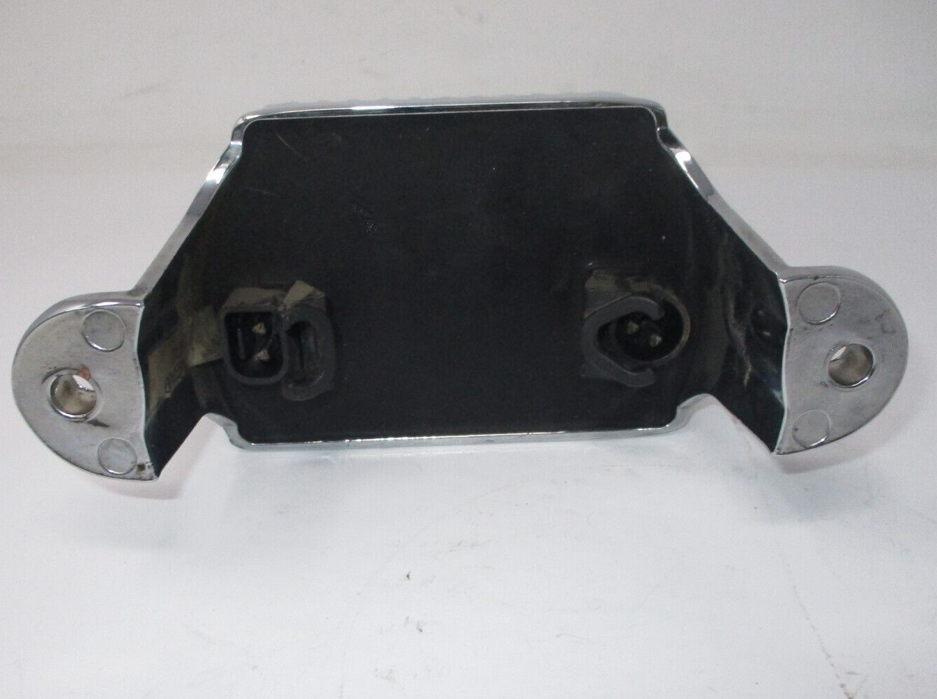 Harley-Davidson Chrome VOLTAGE REGULATOR OEM 74622-09