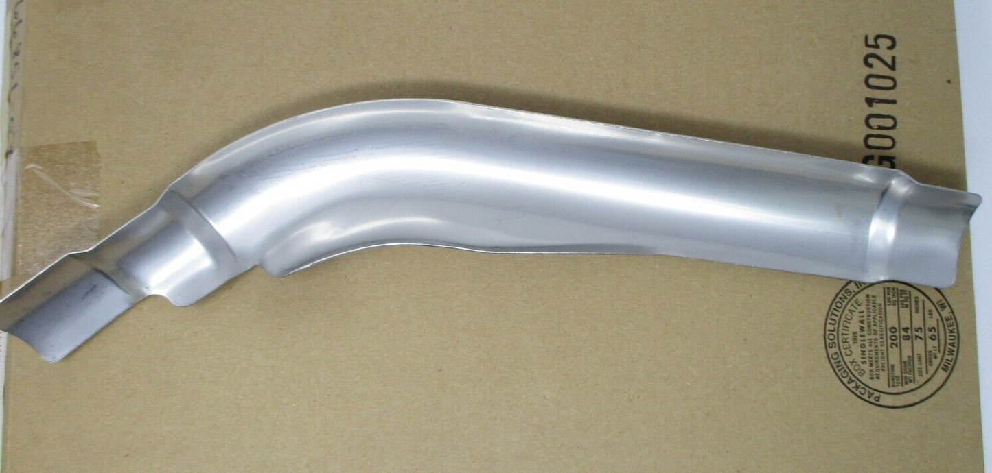 Harley-Davidson Upper RR Heat Shield Heat Cover 66851-07