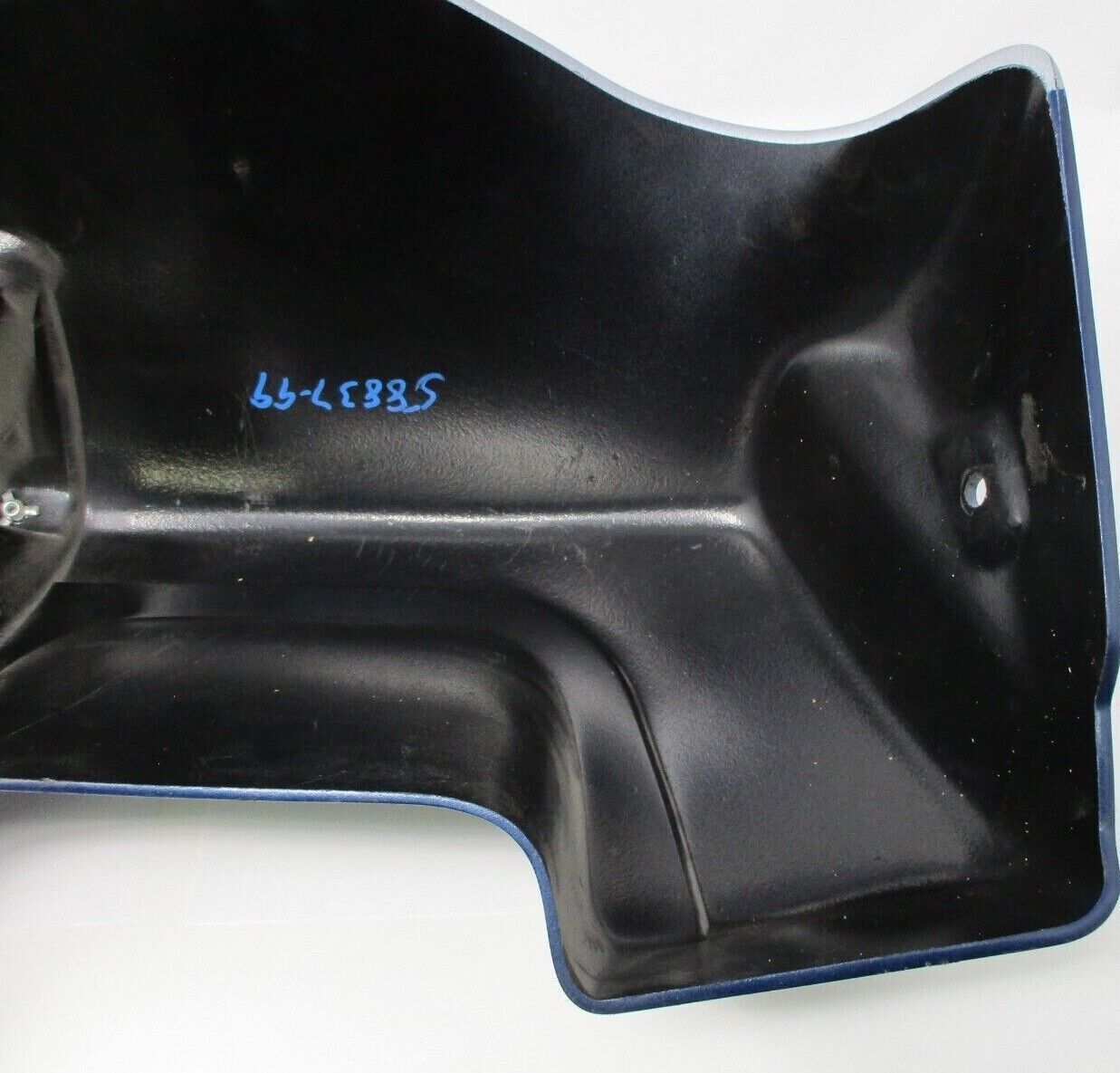 Harley Davidson OEM FLHTC Lower Right Fairing Blue 58837-99 1999-2002