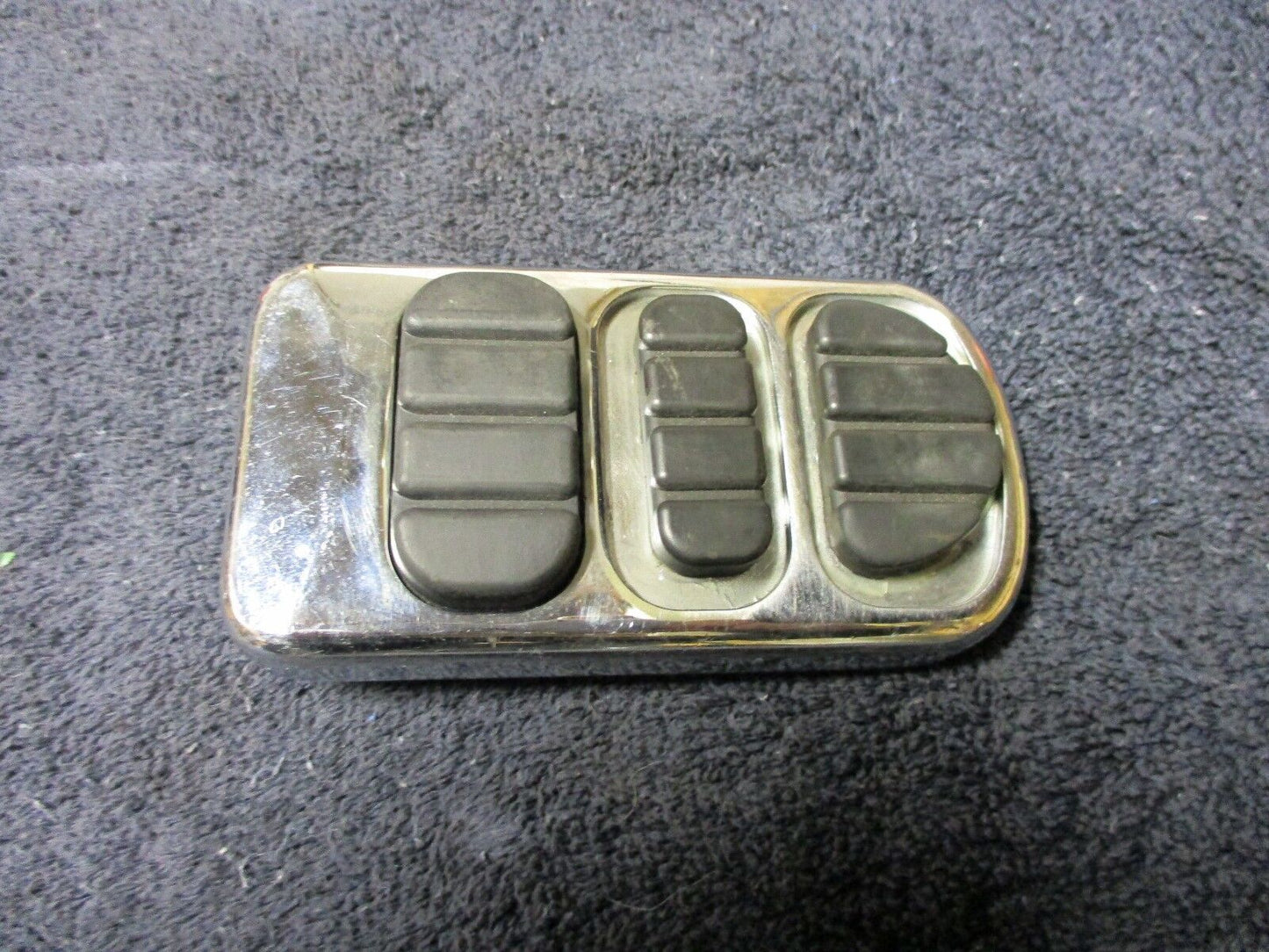 Kuryakyn Brake Pedal Cover Pad Touring Models