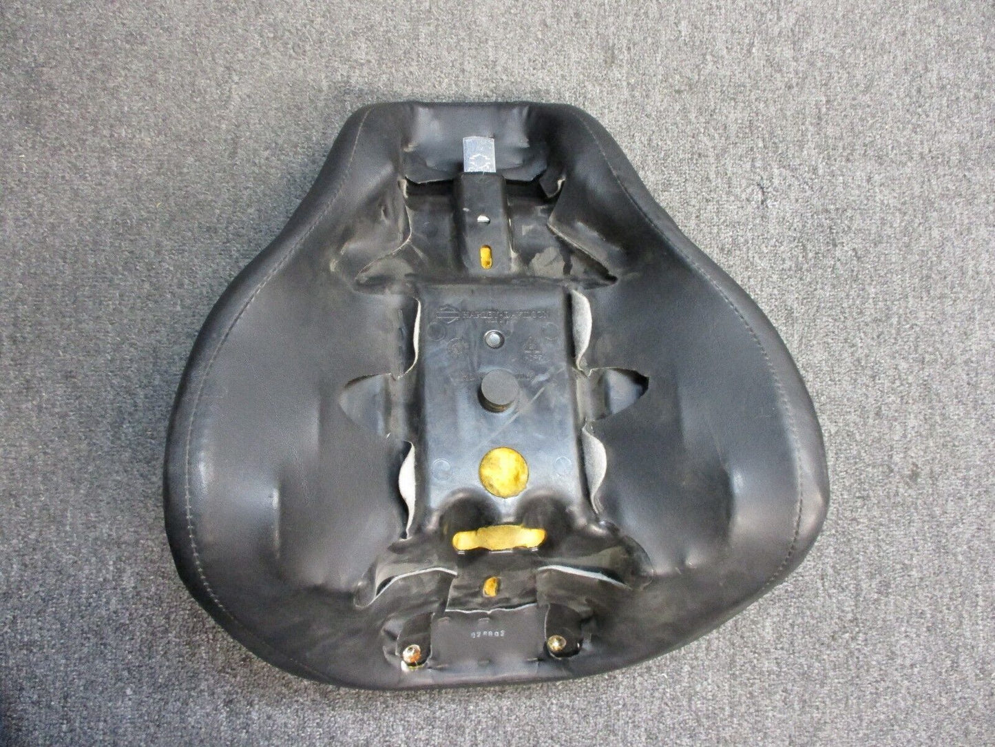 HARLEY-DAVIDSON MOTORCYCLE SEAT
