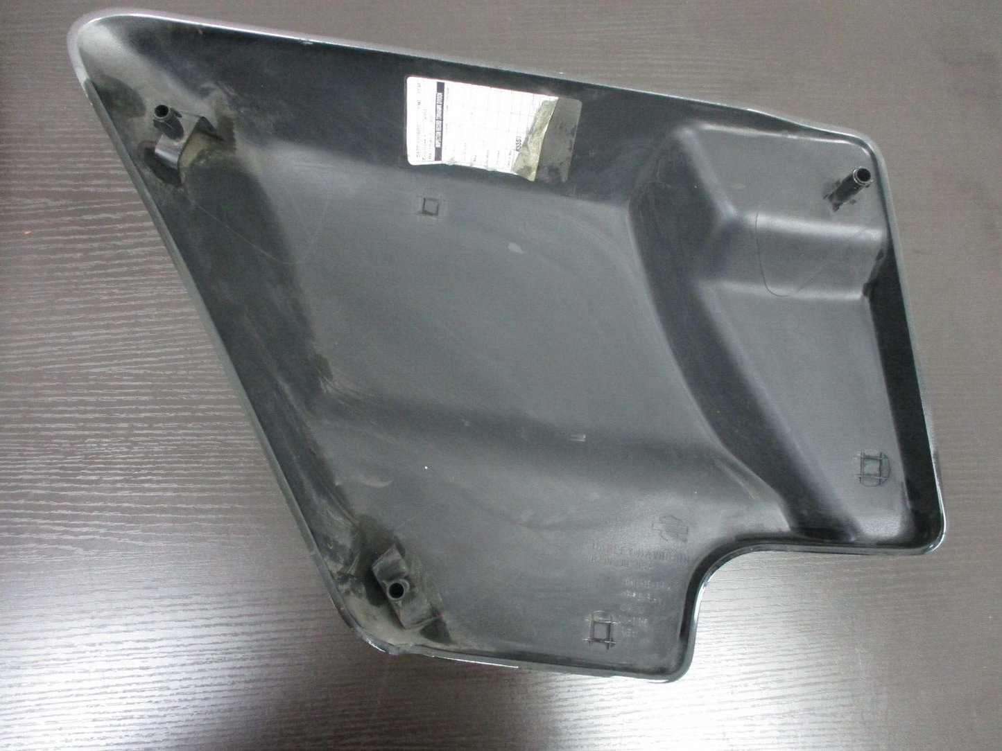 Harley-Davidson OEM 09-22 Touring Right Side Cover 57200074DTO