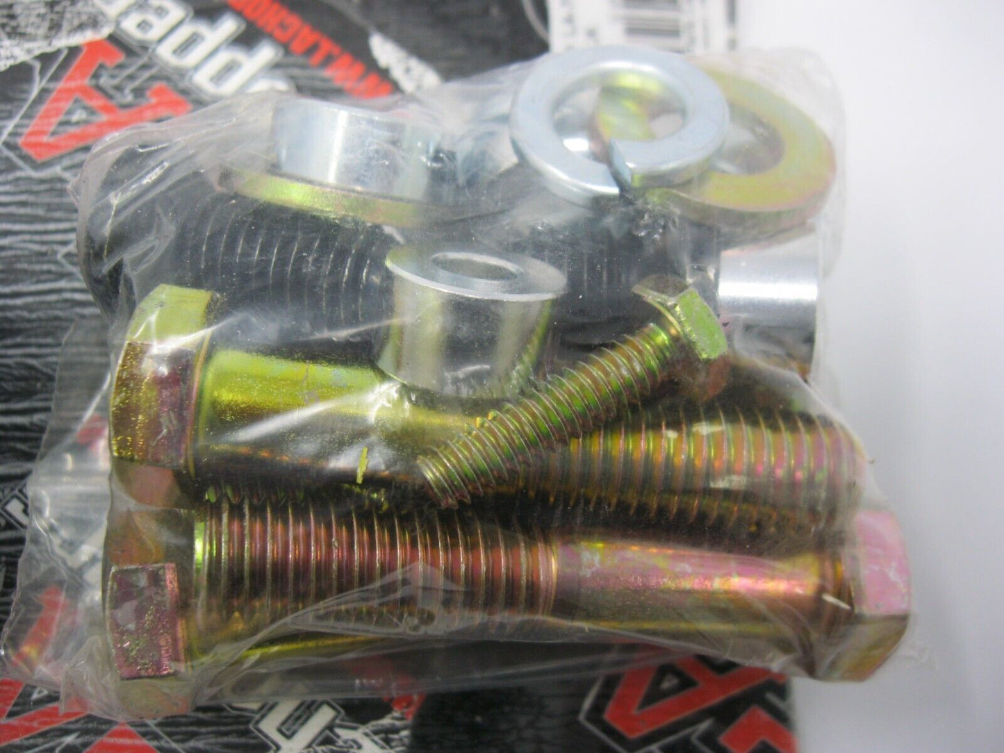 LA Choppers 02-14 Harley-Davidson FL Lowering Kit (1304-0580) LA-7590-00B