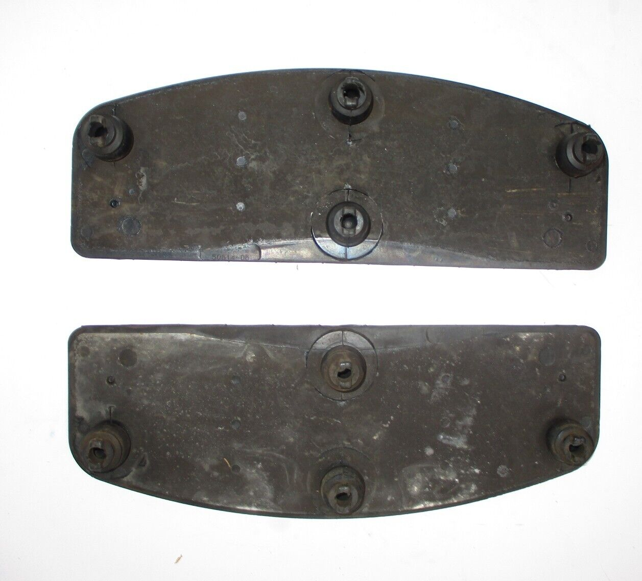 Harley-Davidson '06-later Touring Footboard Insert 50614-06