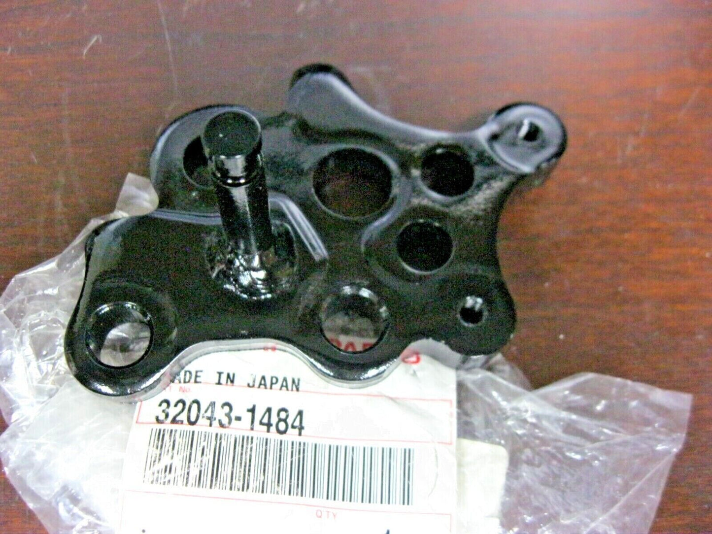 Kawasaki OEM 03-06 Ninja ZX-6R ZX-6RR Kick Stand Bracket 32043-1484