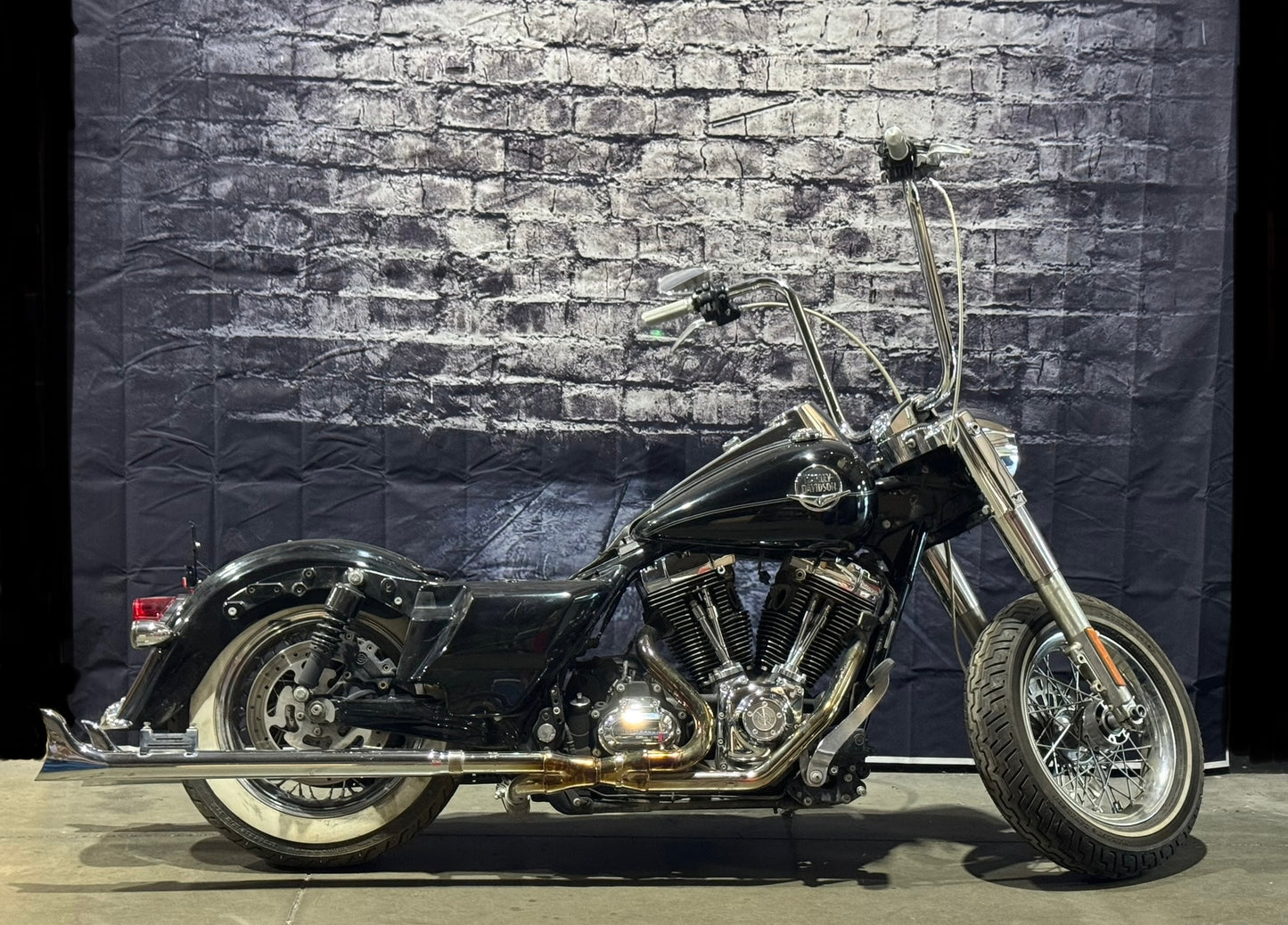 2009 Harley-Davidson ROAD KING - PROJECT BIKE - CLEAN, ACTIVE TITLE