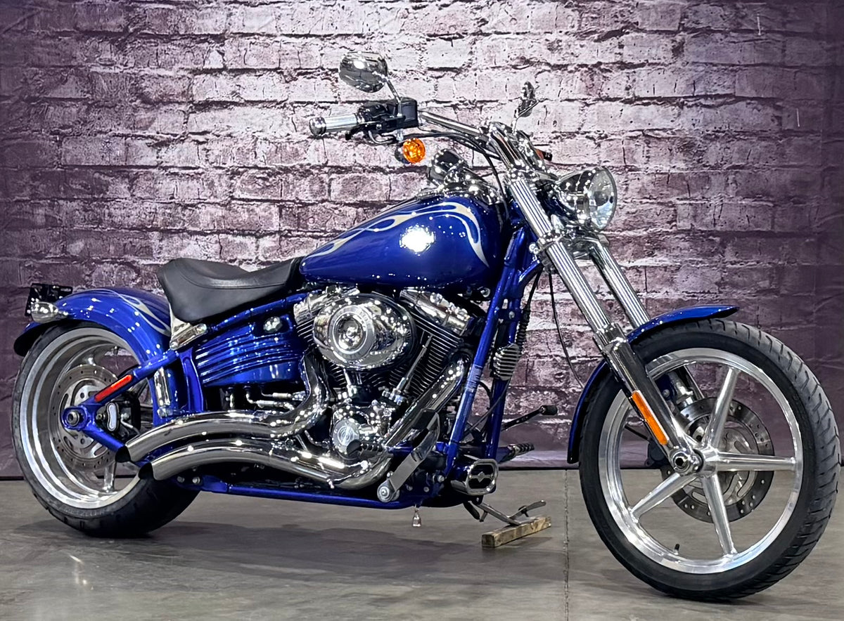 2009 HARLEY DAVIDSON FXCWC - ROCKER C