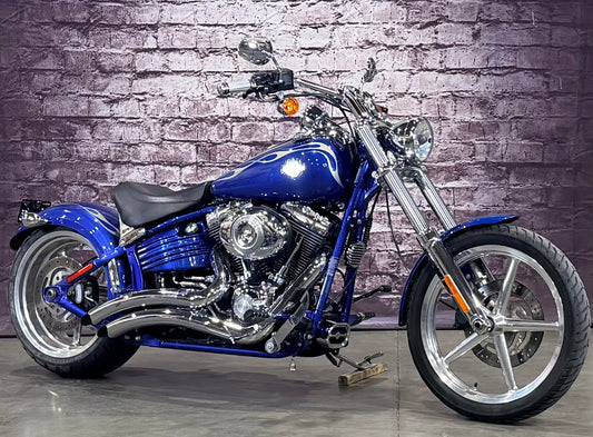 2009 HARLEY DAVIDSON FXCWC - ROCKER C