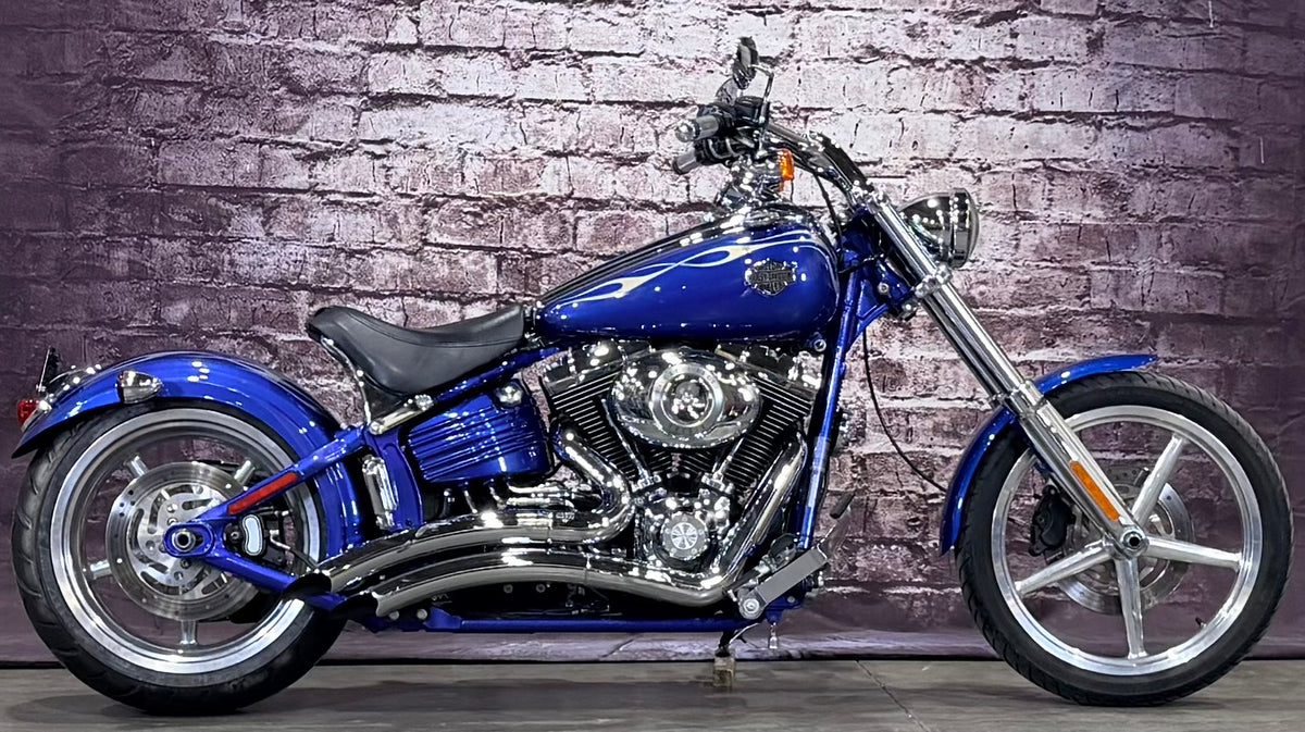 2009 HARLEY DAVIDSON FXCWC - ROCKER C