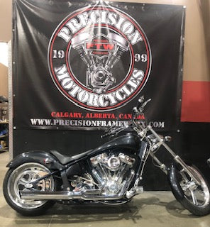 2005 American Iron-Horse "Outlaw" Custom Chopper