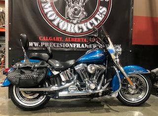 2006 Harley Davidson Heritage Classic Softail