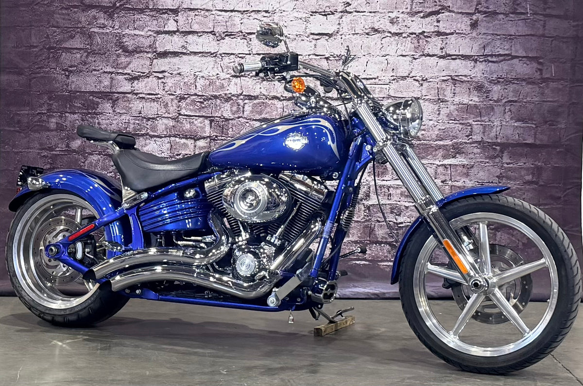 2009 HARLEY DAVIDSON FXCWC - ROCKER C