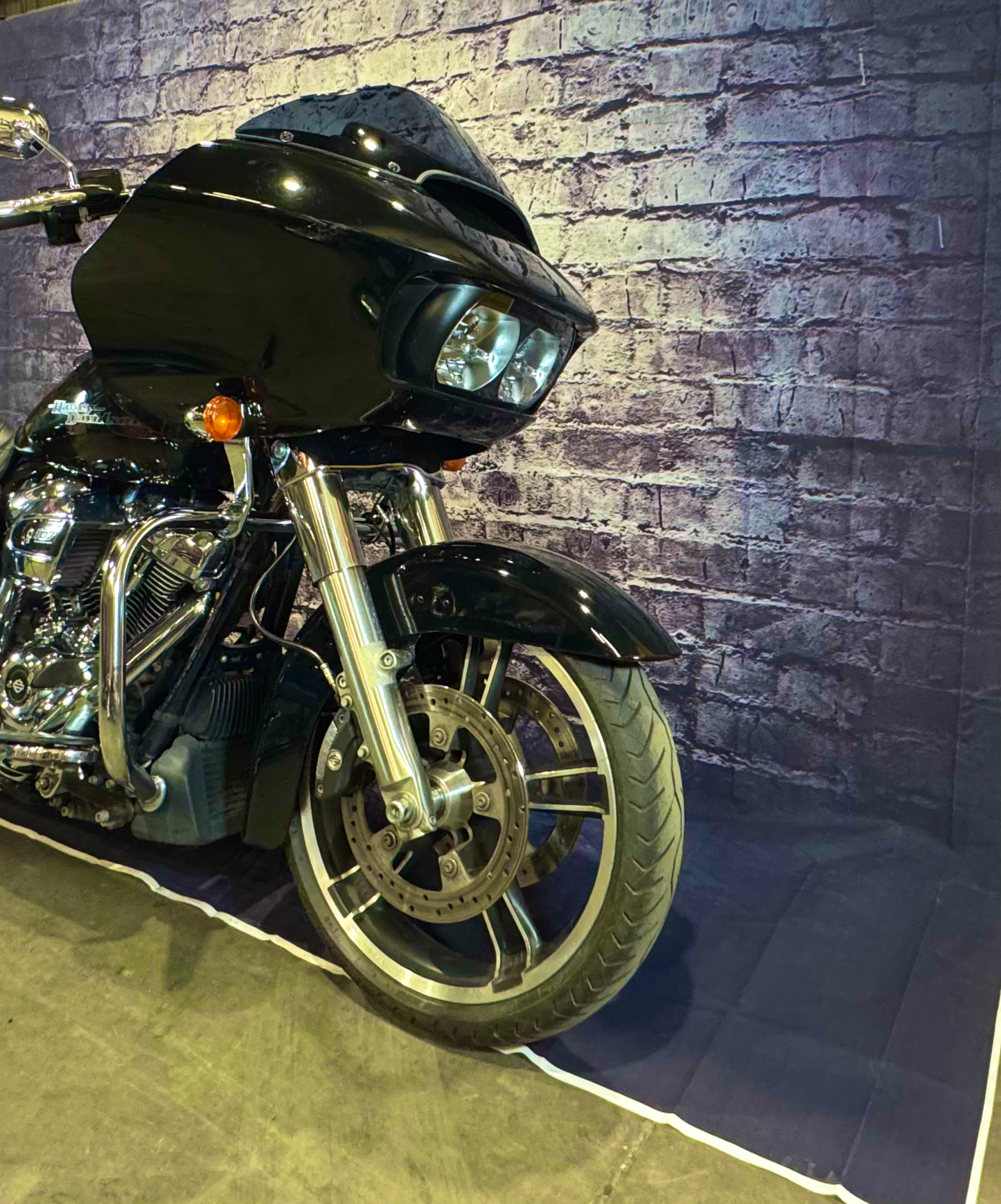 2017 HARLEY DAVISON ROAD GLIDE SPECIAL FLTRXS