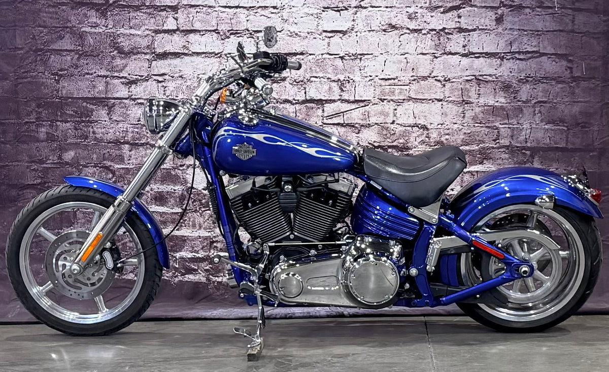 2009 HARLEY DAVIDSON FXCWC - ROCKER C