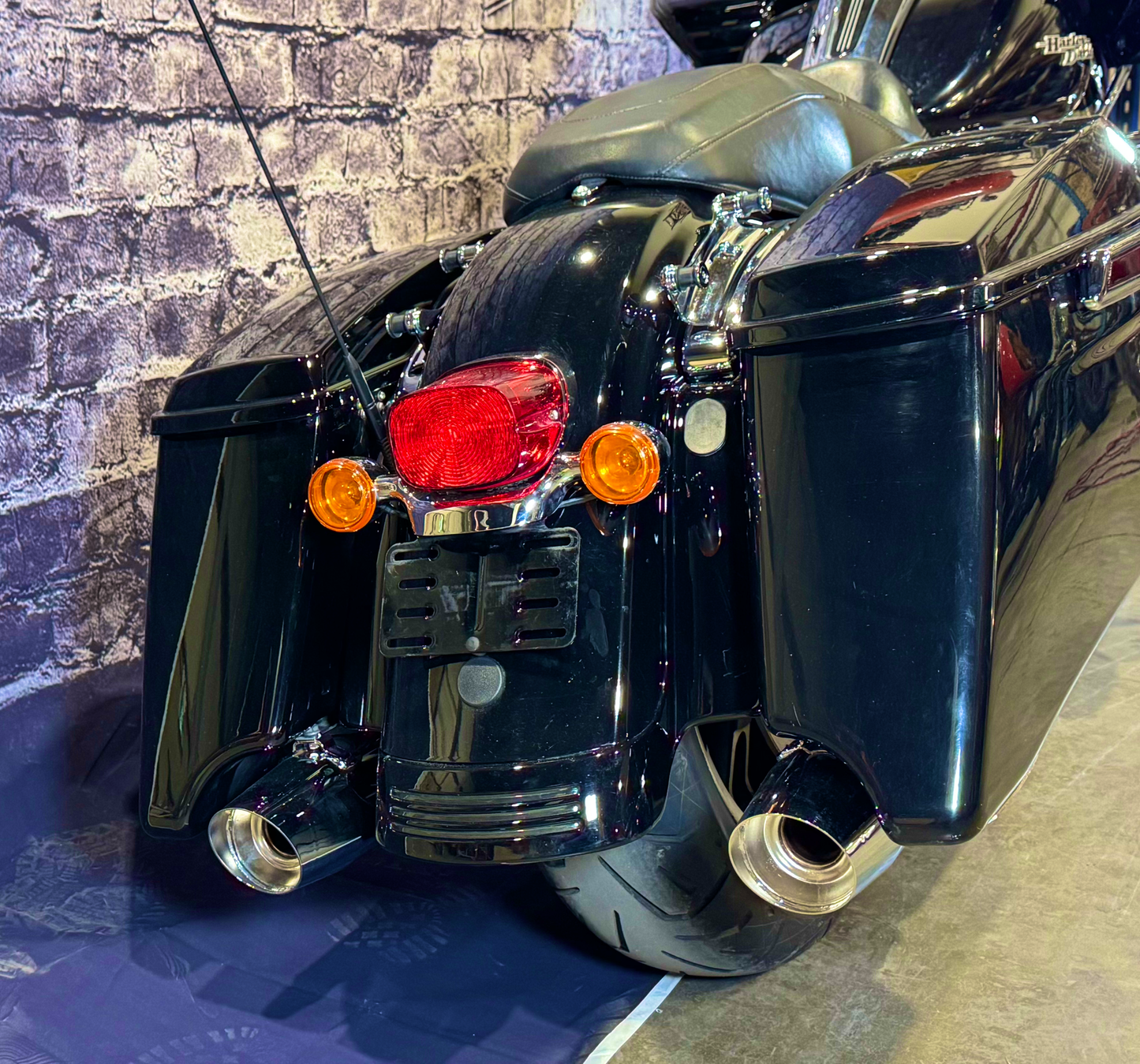 2017 HARLEY DAVISON ROAD GLIDE SPECIAL FLTRXS