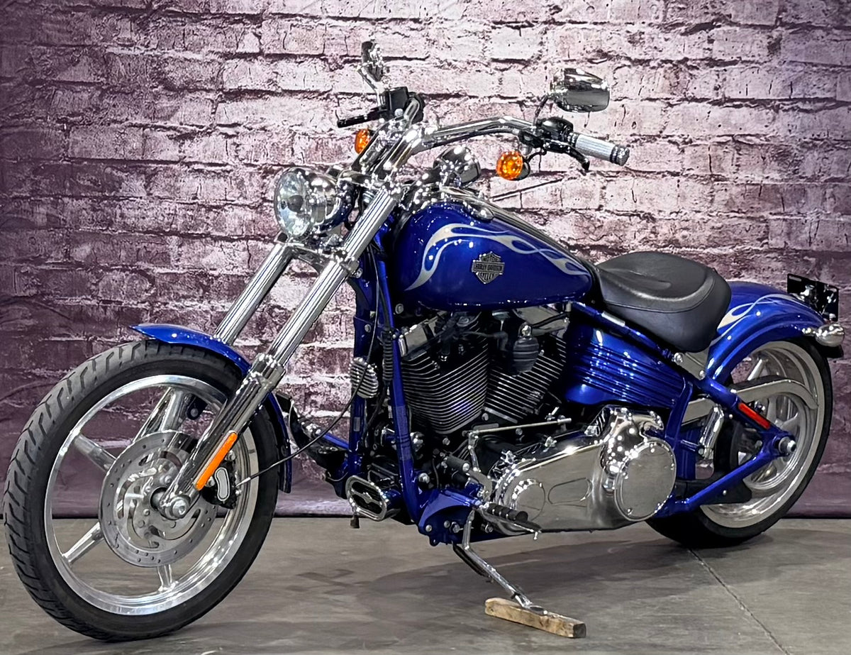 2009 HARLEY DAVIDSON FXCWC - ROCKER C