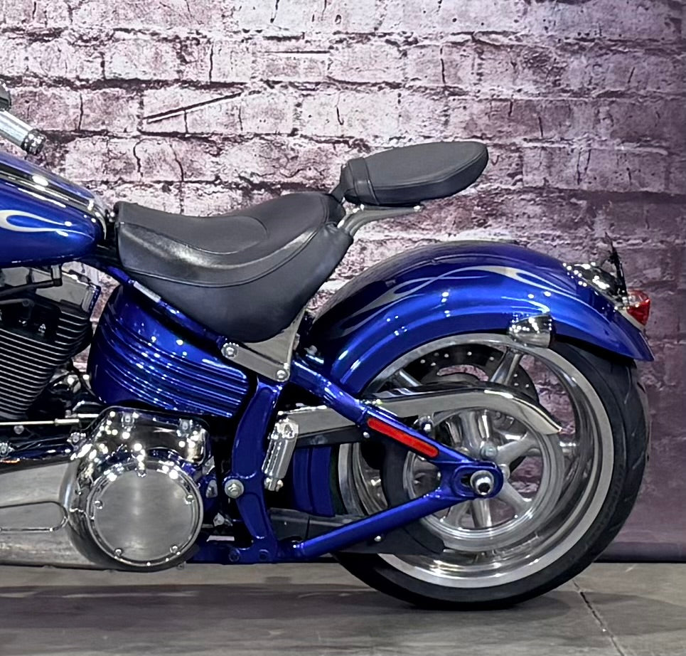 2009 HARLEY DAVIDSON FXCWC - ROCKER C