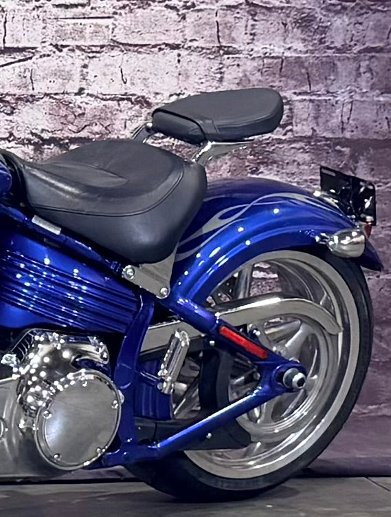 2009 HARLEY DAVIDSON FXCWC - ROCKER C