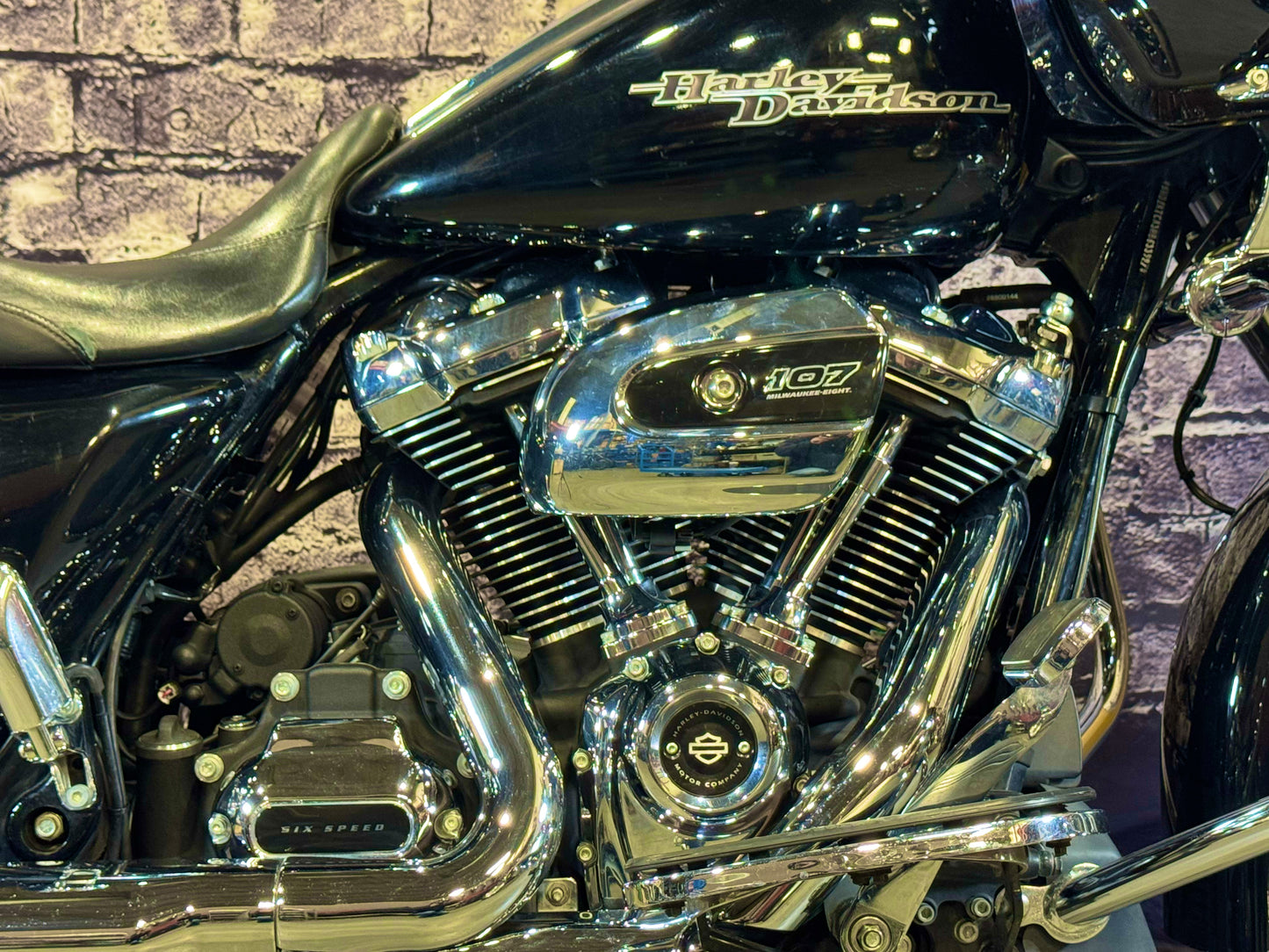 2017 HARLEY DAVISON ROAD GLIDE SPECIAL FLTRXS