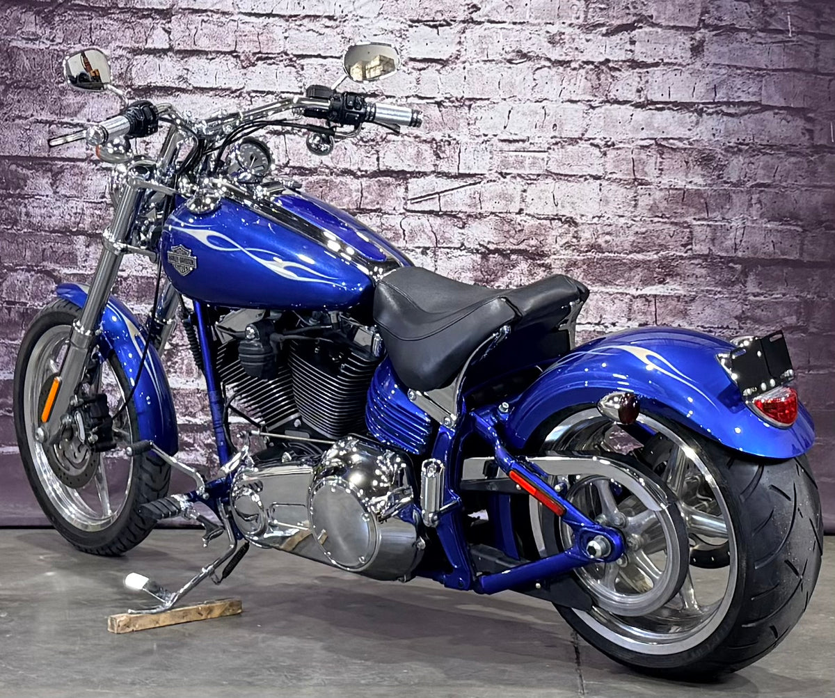 2009 HARLEY DAVIDSON FXCWC - ROCKER C