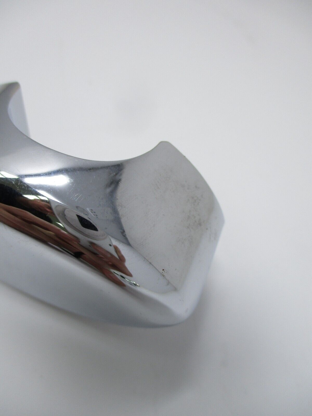 Harley Davidson LA Choppers Chrome Mount Handlebar TOP CLAMP