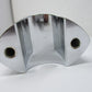 Harley Davidson LA Choppers Chrome Mount Handlebar TOP CLAMP