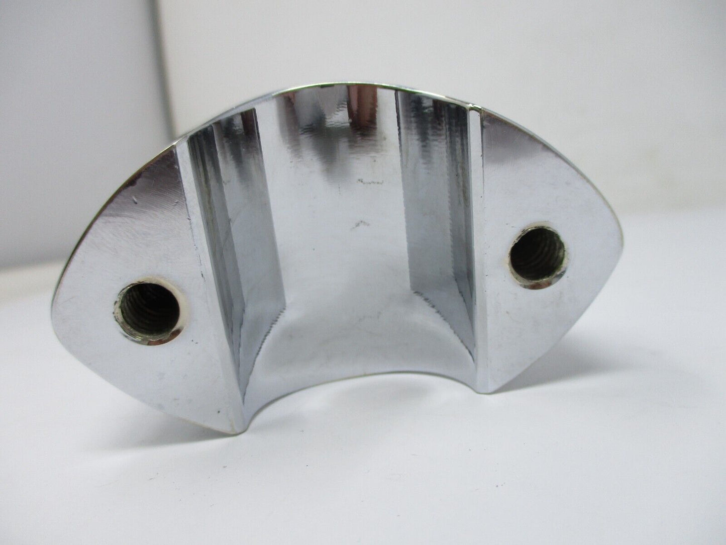 Harley Davidson LA Choppers Chrome Mount Handlebar TOP CLAMP