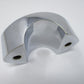 Harley Davidson LA Choppers Chrome Mount Handlebar TOP CLAMP