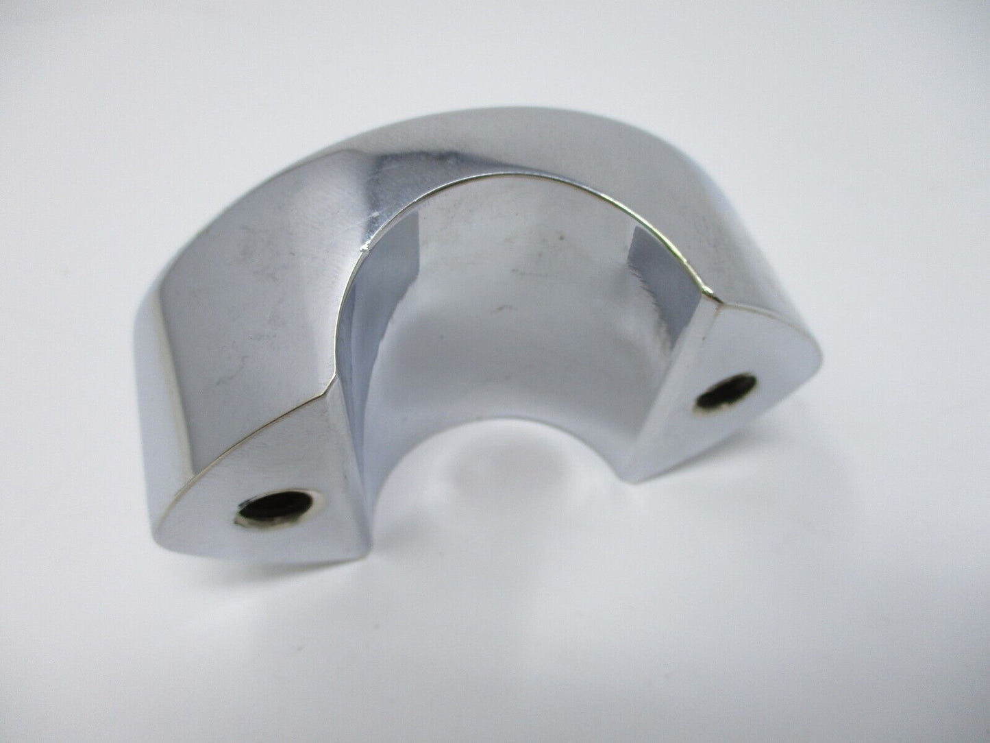 Harley Davidson LA Choppers Chrome Mount Handlebar TOP CLAMP