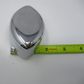Harley Davidson LA Choppers Chrome Mount Handlebar TOP CLAMP